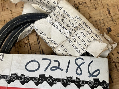 *NEW OEM* 0670 Ariens Drive Belt 072186 72186