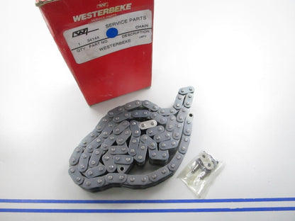 NEW OEM 34144 Westerbeke Chain 0810