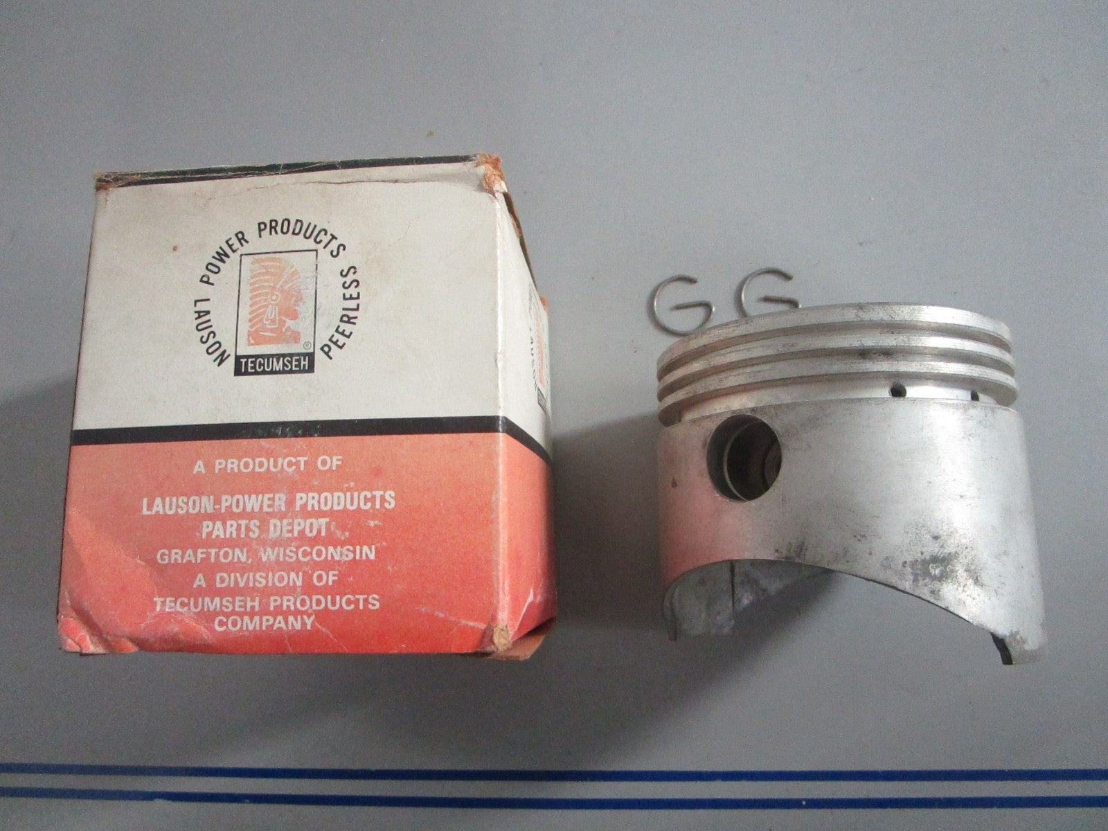 NEW OEM 32001C Tecumseh Piston Kit 0820