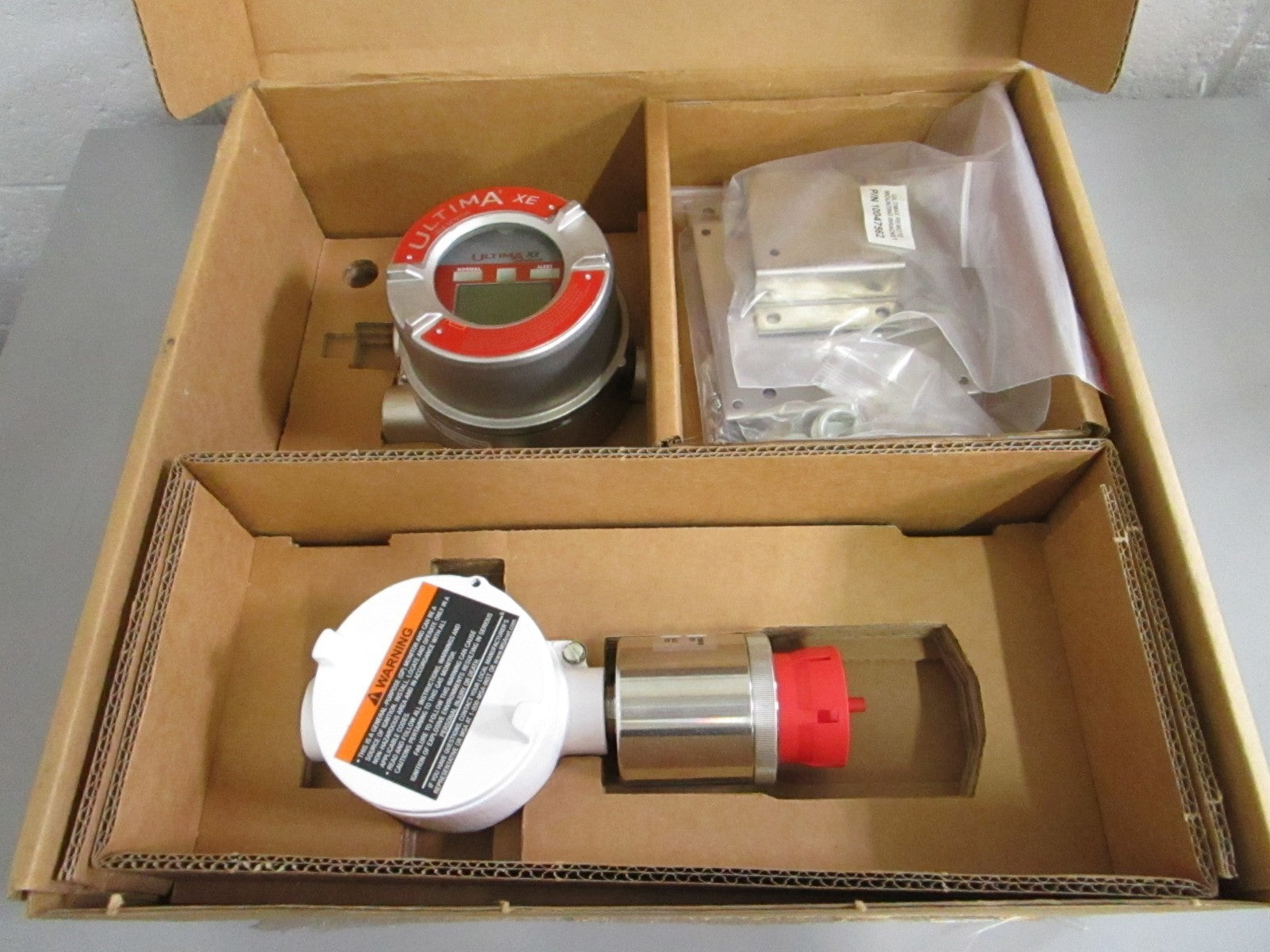 MSA Ultima X Fixed Gas Monitor 3-Wire mA Output A-ULTIMAX-G-48 NEW OEM 0820