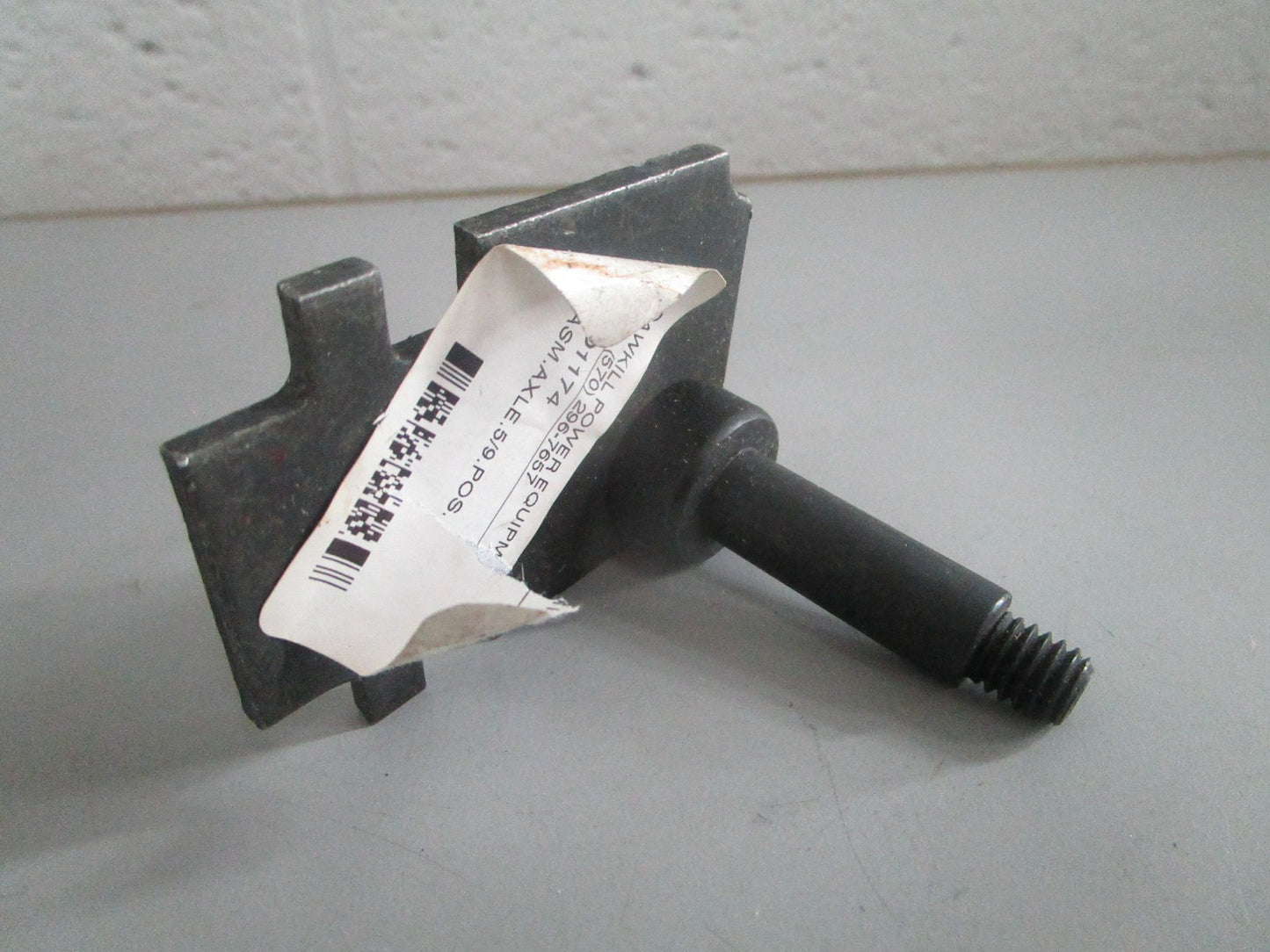 NEW OEM 532401174 Husqvarna Axle Arm Assy 0820