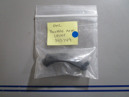 *NEW OEM* 0770 OMC Johnson Evinrude Throttle Arm Lever 343749 0343749