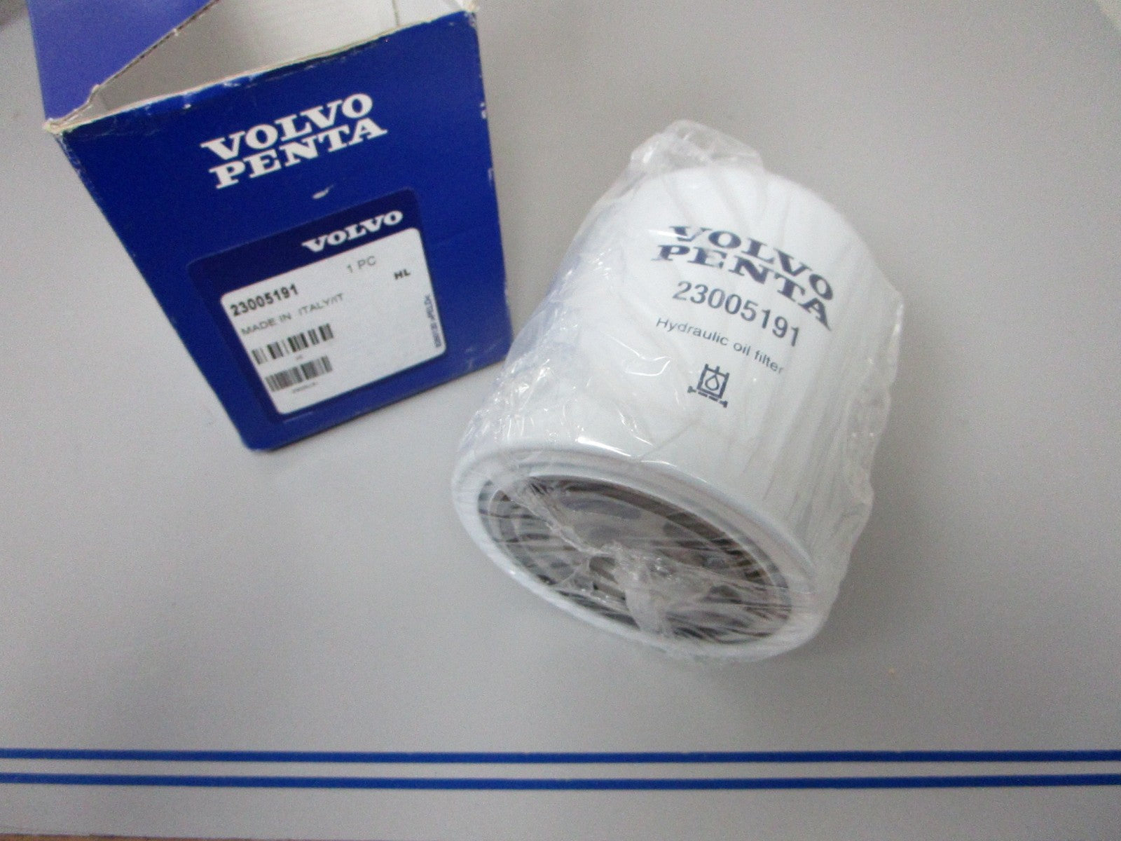 NEW OEM Volvo Penta 23005191 IPS Hydraulic Oil Filter 0720