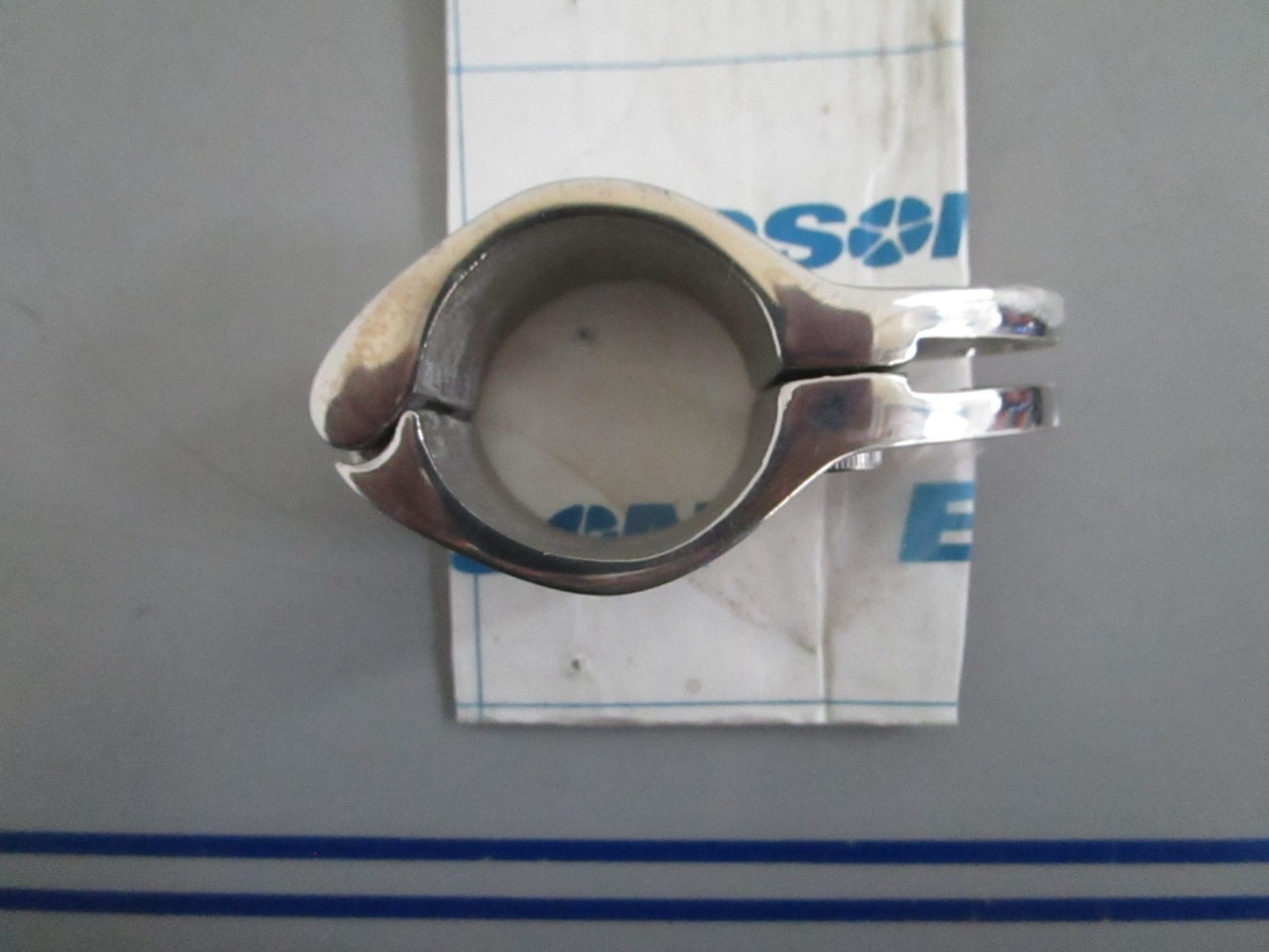 NEW OEM Edson Marine Clamp 0820
