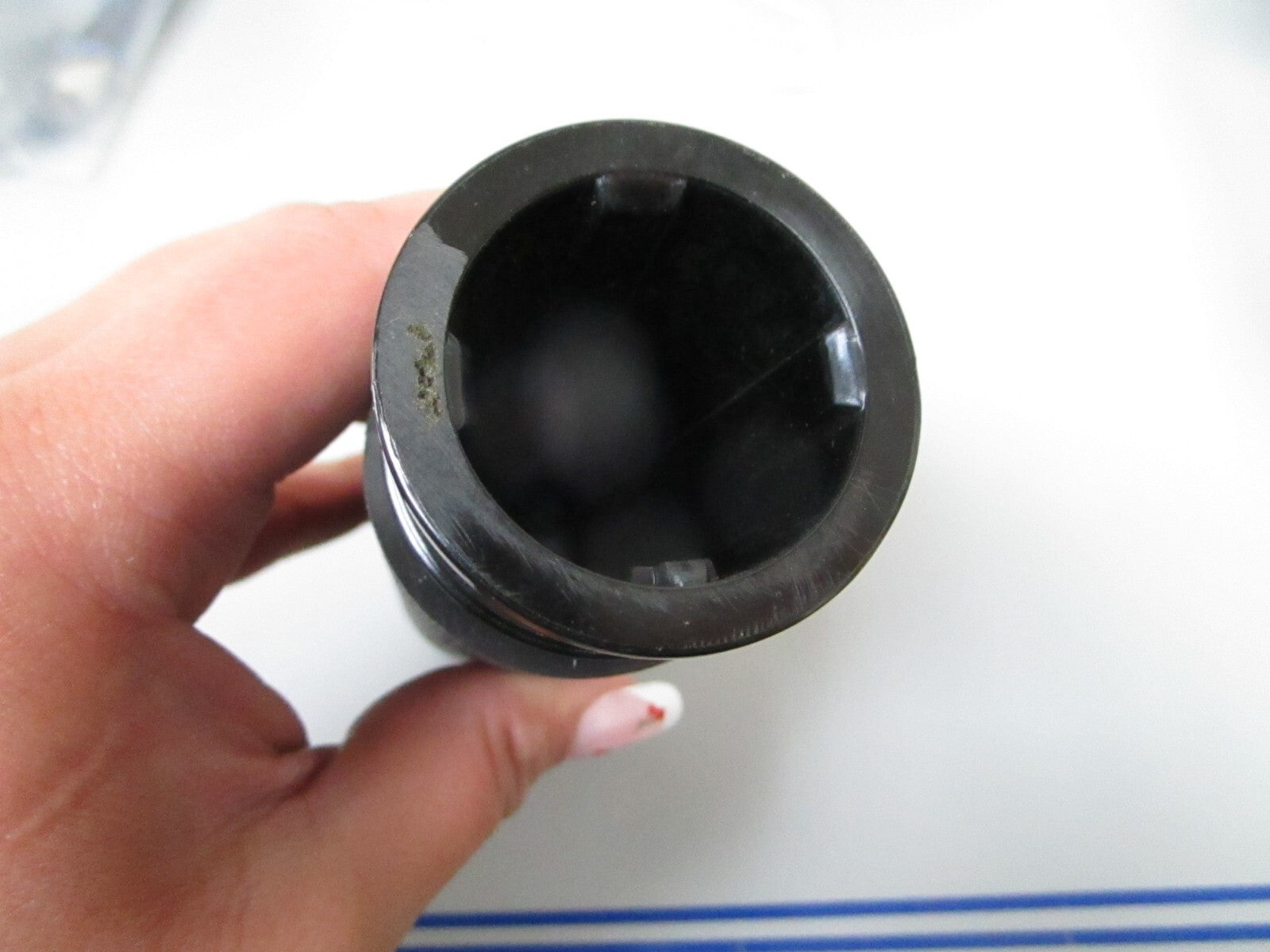 *NEW OEM* 0810 Mercury Quicksilver Handle Grip FA456137