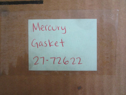 *NEW OEM* 0810 Mercury Quicksilver Gasket 27-72622