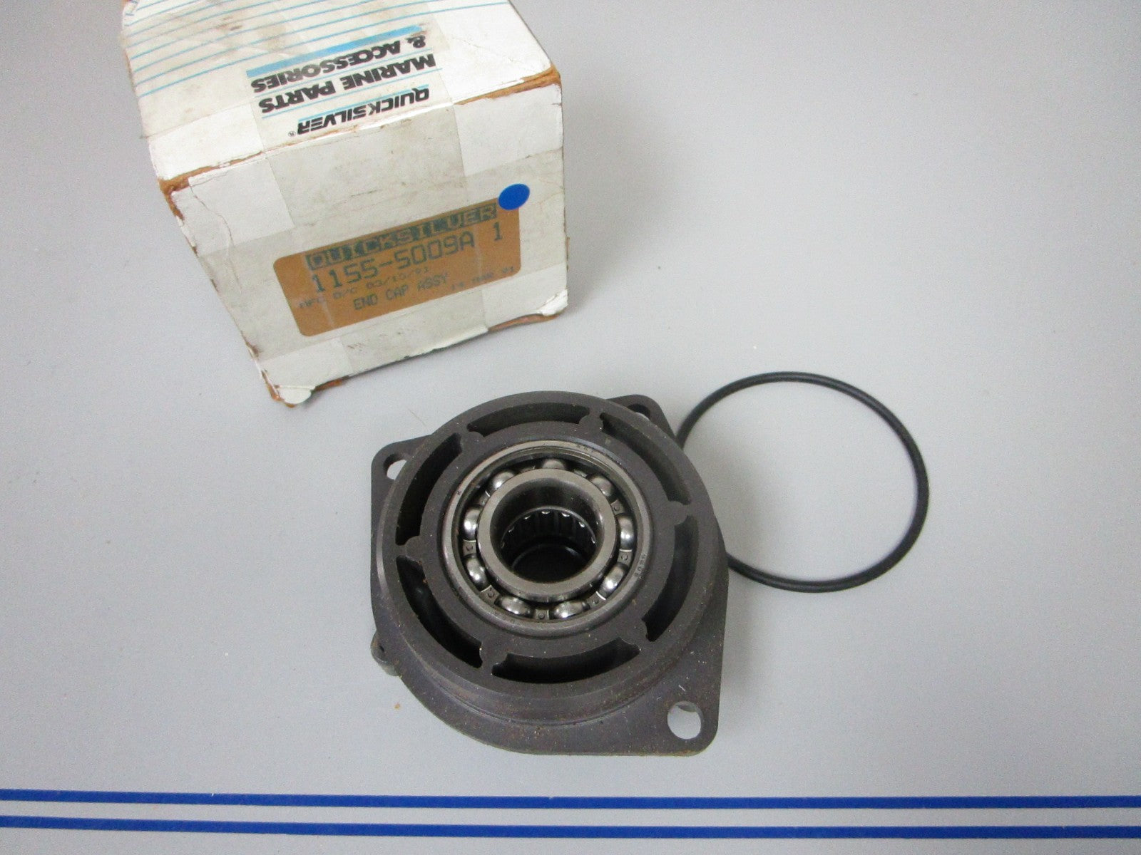 NEW OEM 1155-5009A1 Mercury Quicksilver End Cap Assembly 0720