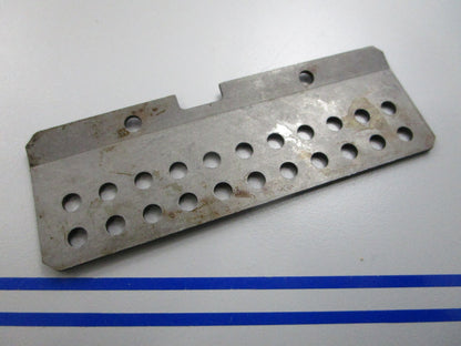 NEW OEM 34-897931 Mercury Quicksilver Reed Stop 0810
