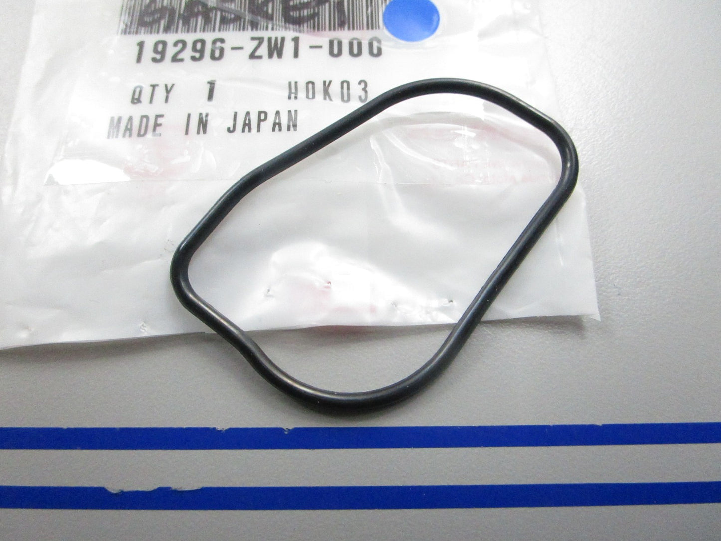 *NEW OEM* 0810 Honda Gasket 19296-ZW1-000
