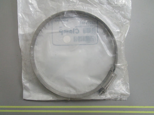*NEW OEM* 0810 Volvo Penta Clamp 22274887
