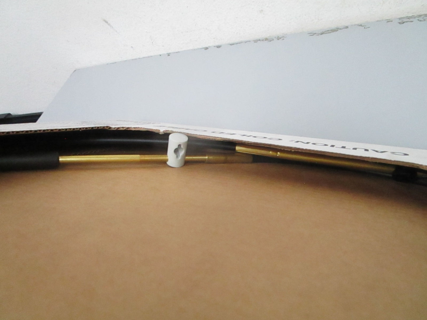 *NEW OEM* 0720 UFlex 14' Control Cable C5X14