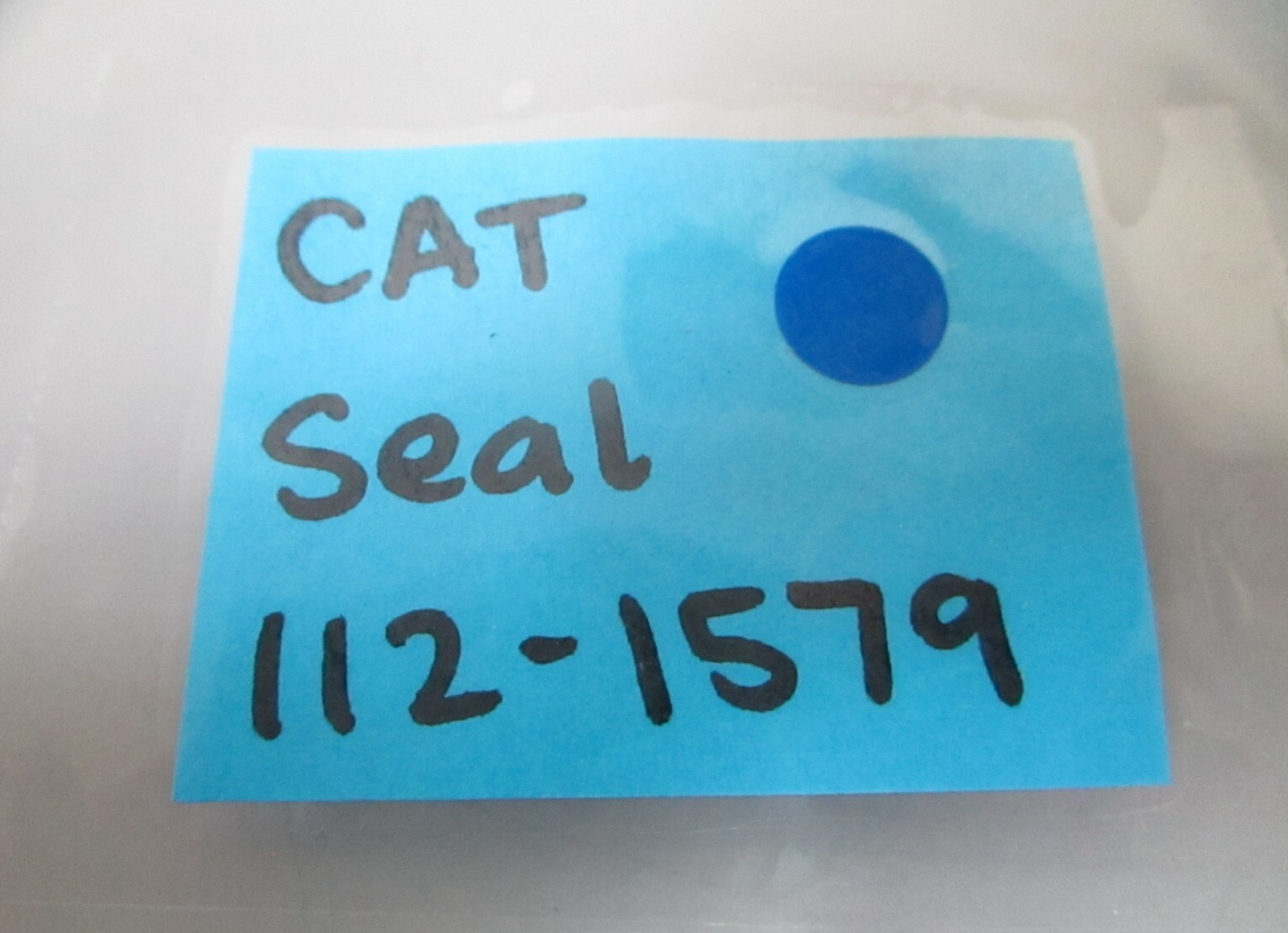 *NEW OEM* 0810 CAT Seal 112-1579