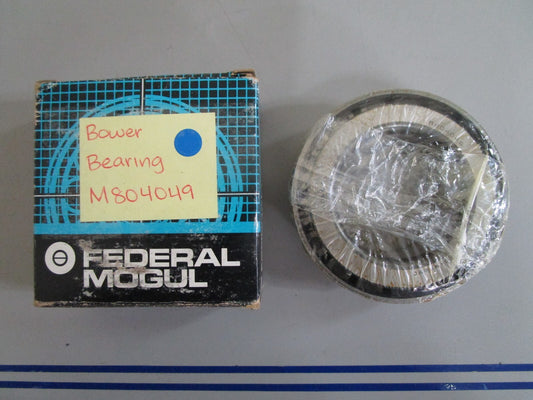 *NEW* 0820 Federal Mogul Bower Bearing M804049