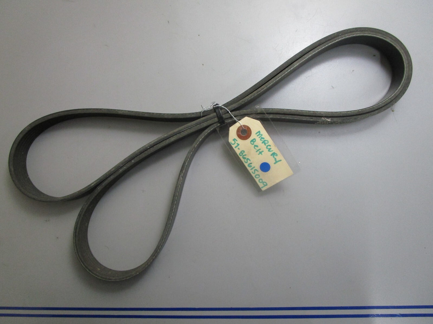 *NEW OEM* 0810 Mercury Quicksilver Belt 57-865615009