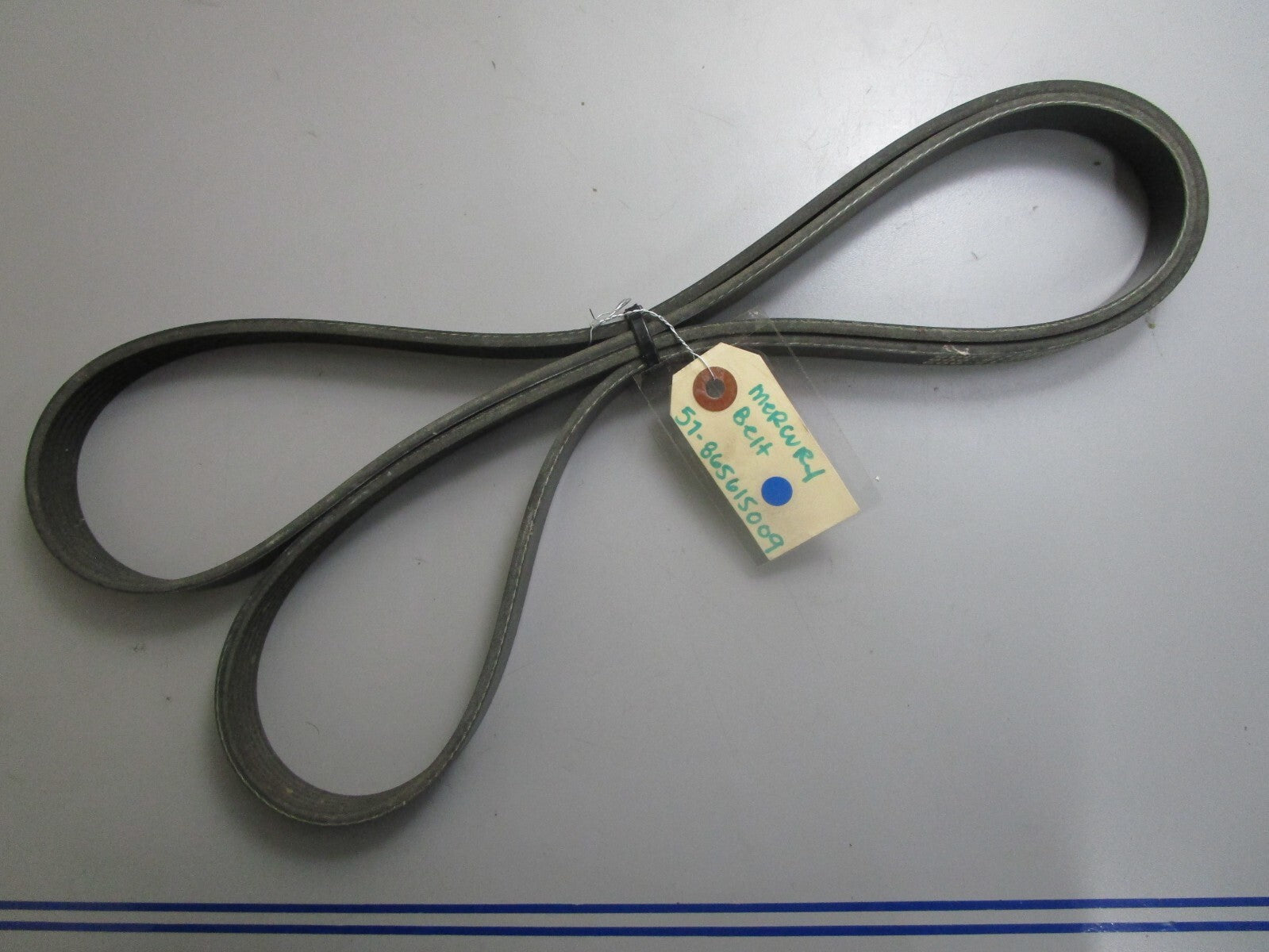 *NEW OEM* 0810 Mercury Quicksilver Belt 57-865615009