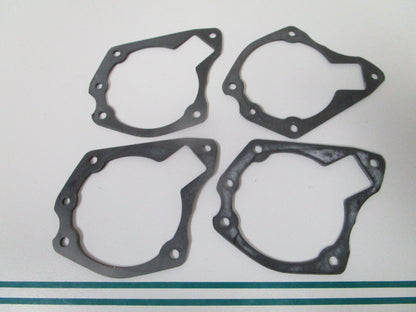 NEW OEM (LOT OF 4) 303750 0303750 OMC Johnson Evinrude Float Bowl Gasket 0810