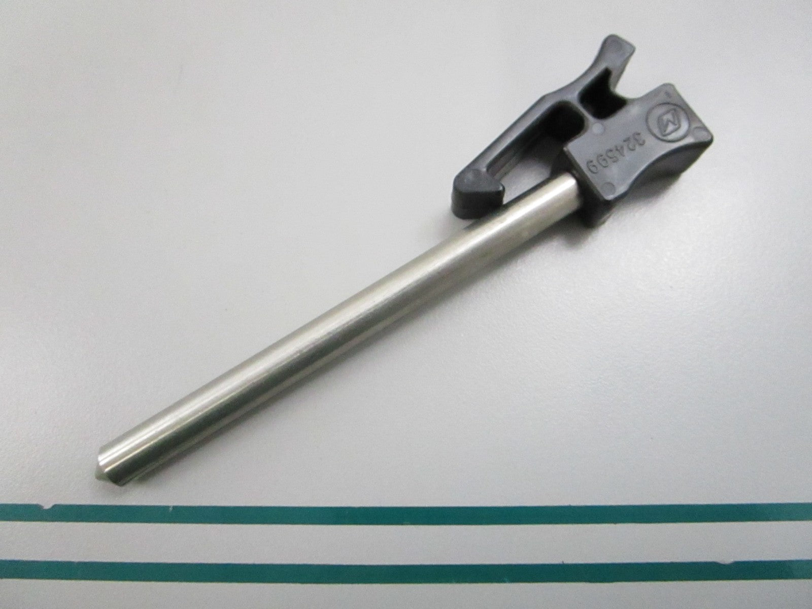 NEW OEM 433371 0433371 OMC Johnson Evinrude Trim Pin & Knob 0810