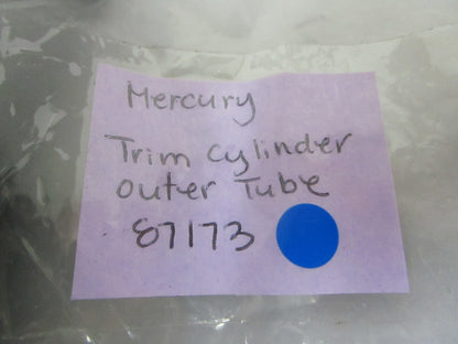 NEW OEM 87173 Mercury Trim Cylinder Outer Tube 0720