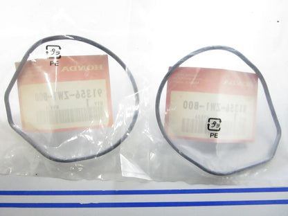 *NEW OEM* (LOT OF 2) 0810 Honda O-Ring 91356-ZW1-B00