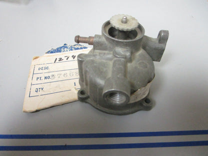 *NEW OEM* 0810 OMC Johnson Evinrude Carburetor Bowl 376681 0376681
