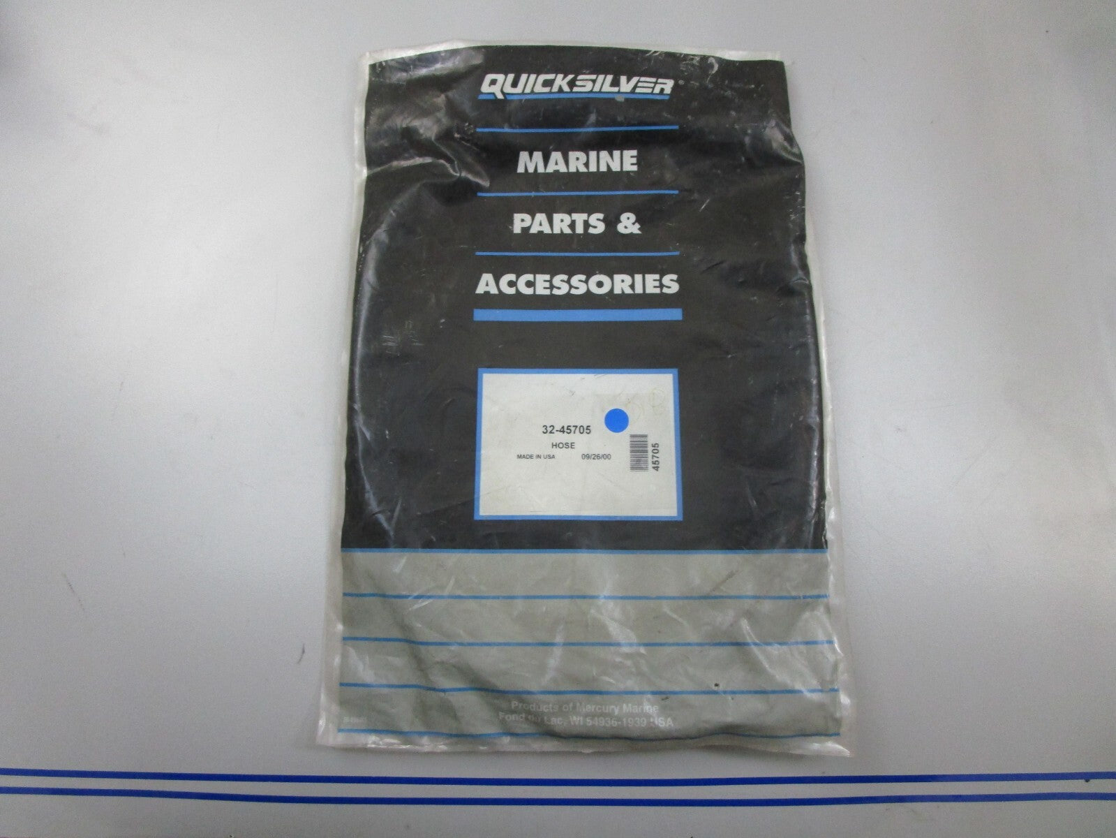 *NEW OEM* 0770 Mercury Quicksilver Hose 32-45705