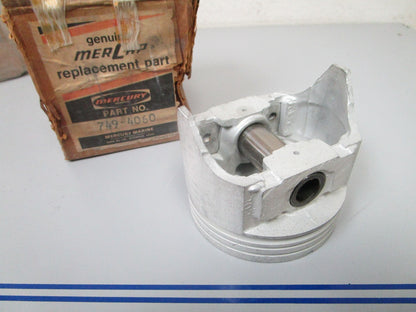 NEW OEM 749-4060 Mercury Mercruiser Ford 302 V8 1970- 1972 OS .020 Piston 0720