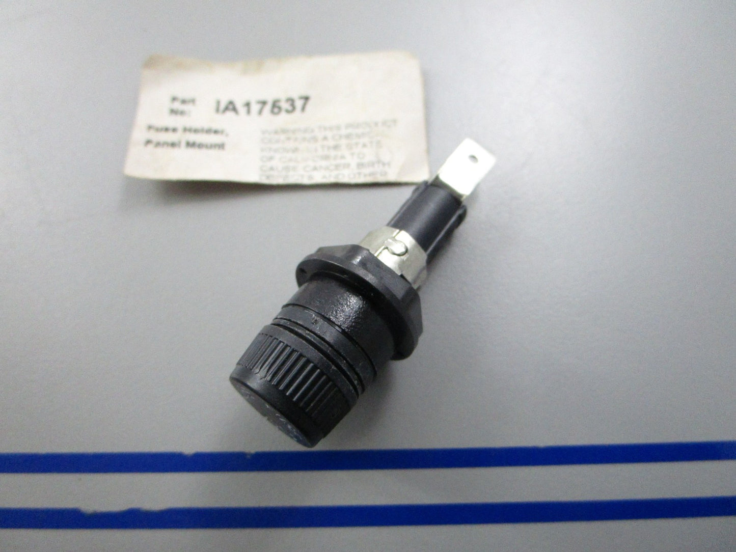 *NEW* 0810 Seastar Panel Mount Fuse Holder IA17537