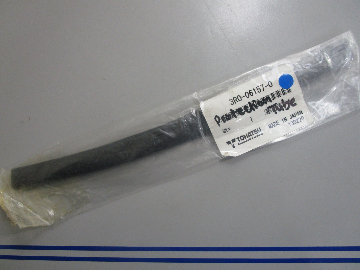 *NEW OEM* 0810 Tohatsu Protection Tube 3R0-06157-0 3R0061570