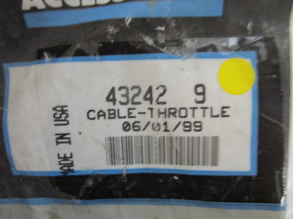 *NEW OEM* 0810 Mercury Quicksilver Throttle Cable 432429