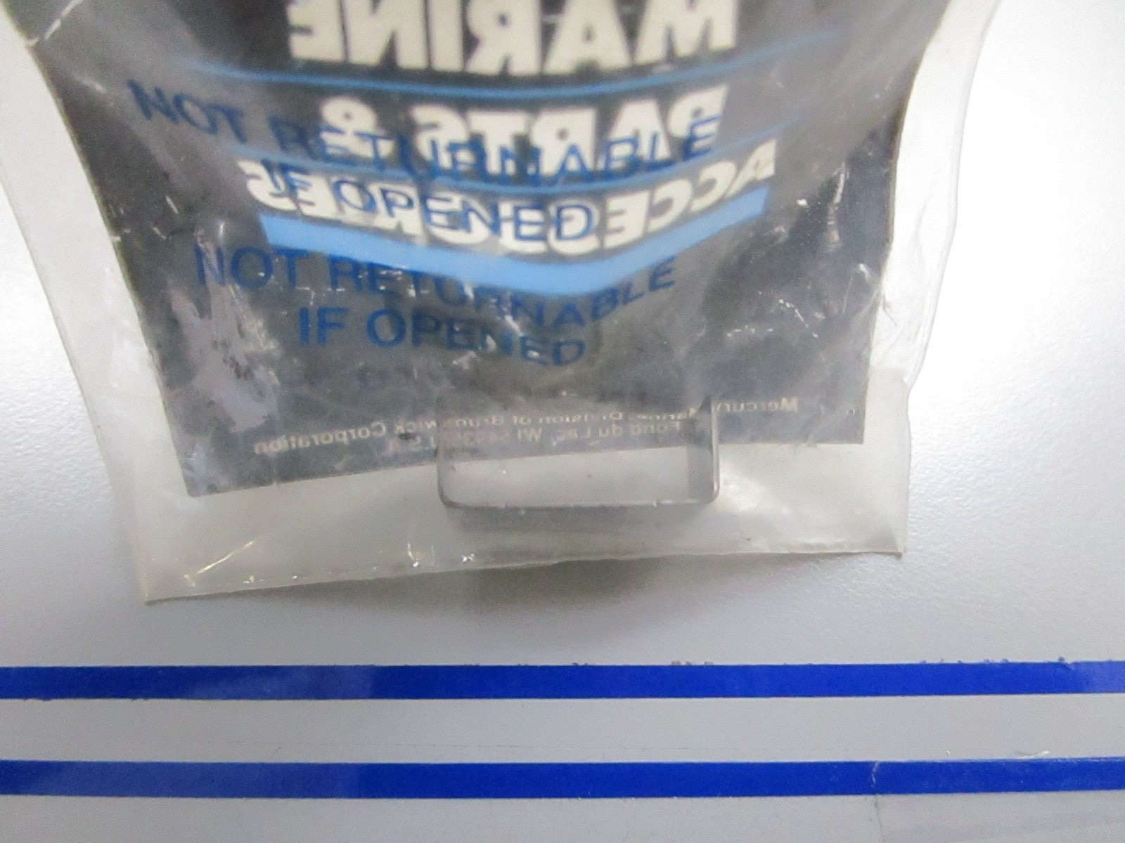 *NEW OEM* 0810 Mercury Quicksilver Clip 17021