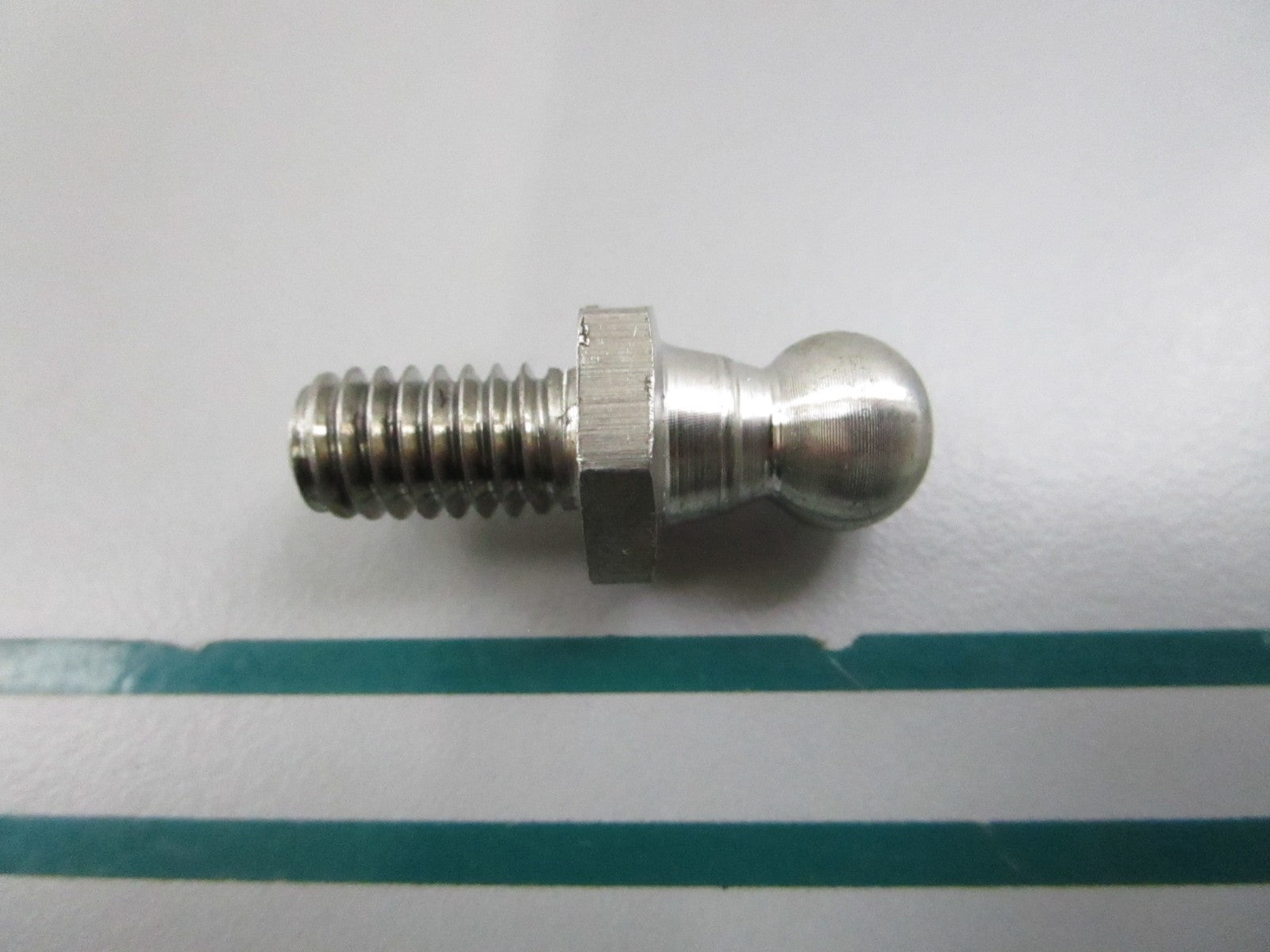 NEW 1892 Taylor Made Stainless Steel 10mm Ball Stud 0810