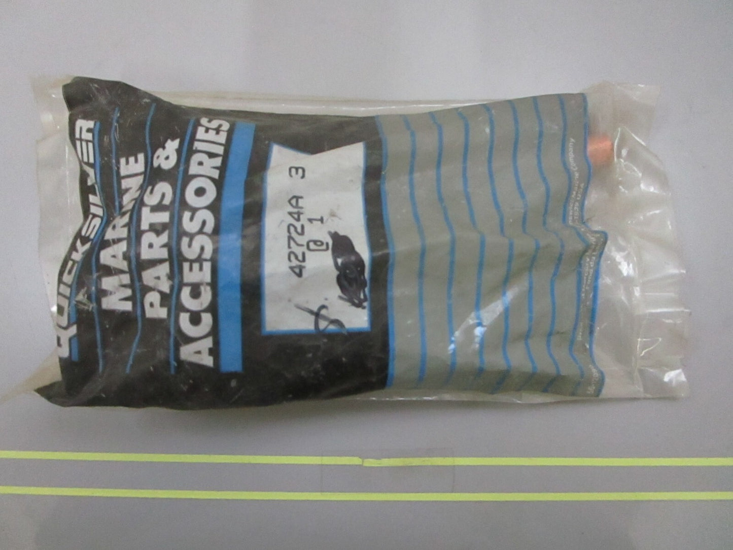 *NEW OEM* 0810 Mercury Quicksilver Cover Assembly 42724A3