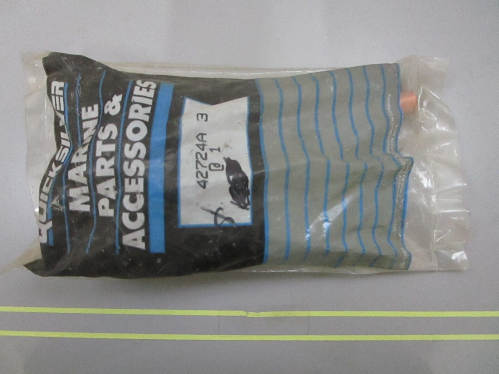 *NEW OEM* 0810 Mercury Quicksilver Cover Assembly 42724A3