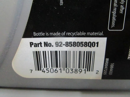 *NEW OEM* 0820 Mercury Quicksilver Premium Gear Lube 92-858058Q01