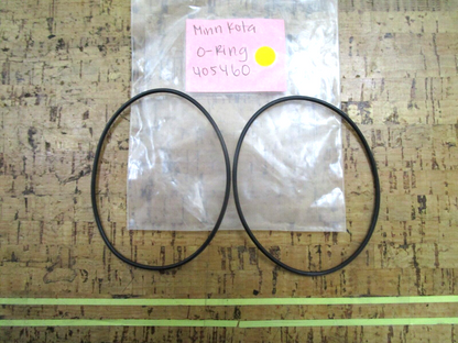 *NEW* (LOT OF 2) 0750 Minn-Kota O-RING 405460