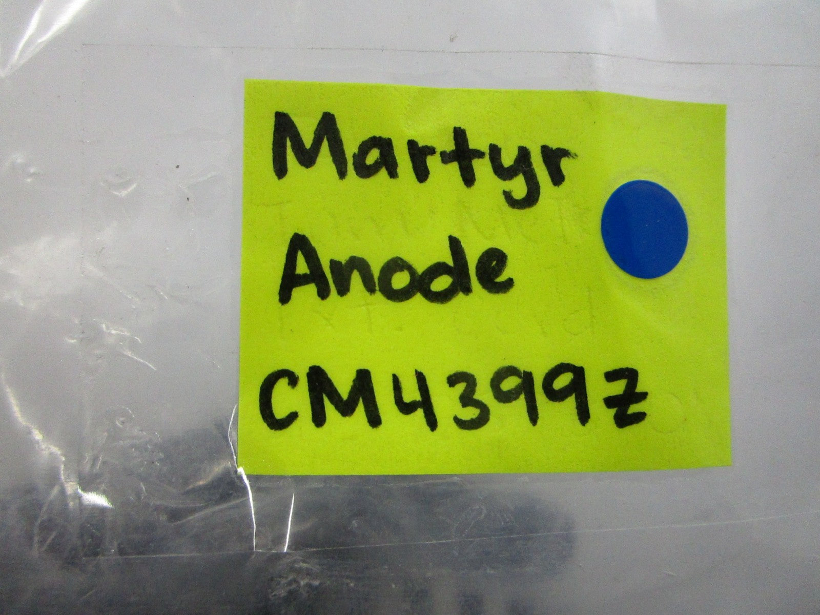 *NEW* 0810 Martyr Anode CM4399Z