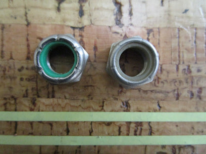 *NEW OEM* (LOT OF 2) 0810 OMC Johnson Evinrude Lock Nut 315077 0315077