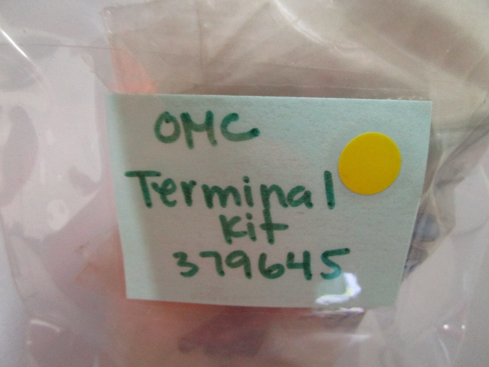 *NEW OEM* 0810 OMC Johnson Evinrude Terminal Kit 379645 0379645
