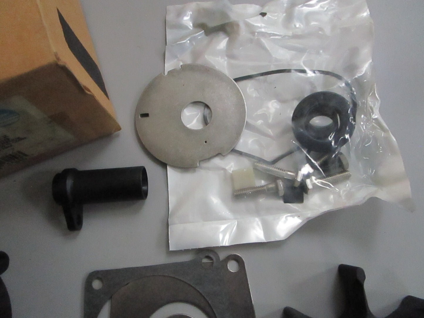*NEW* 0820 Sierra Water Pump Kit 18-3389 Replaces: 432955 436957 438591