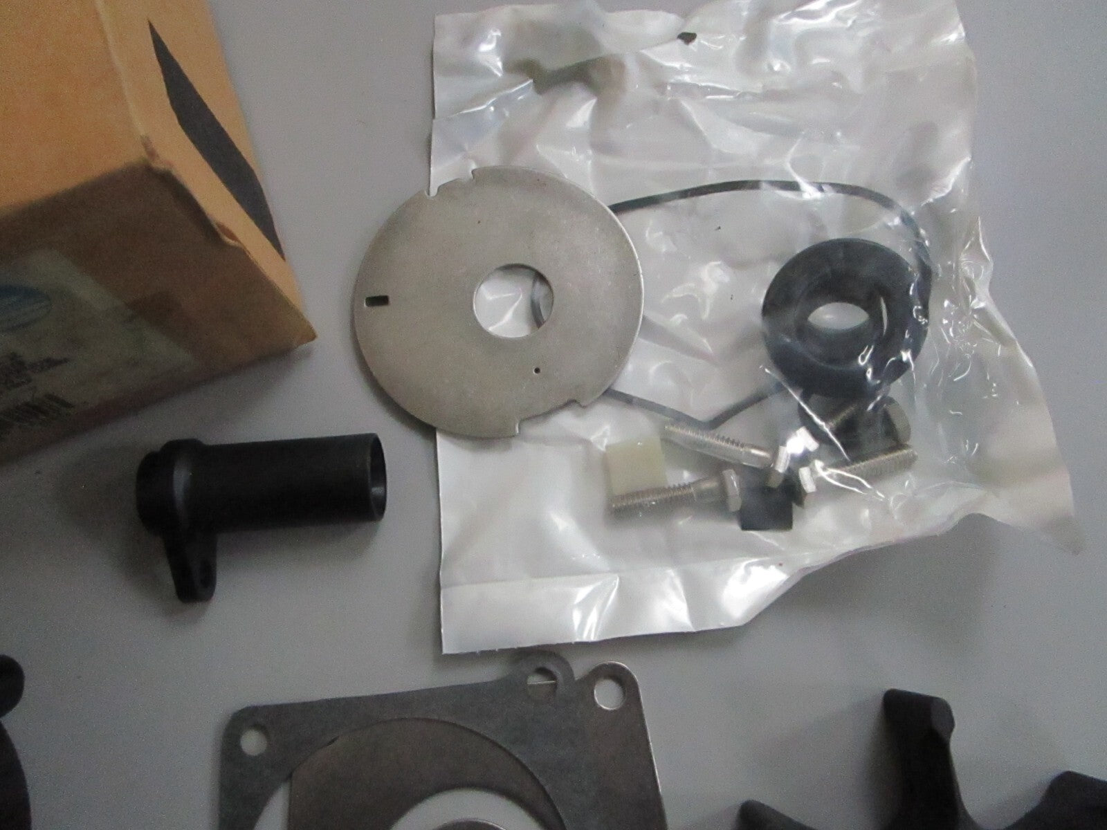 *NEW* 0820 Sierra Water Pump Kit 18-3389 Replaces: 432955 436957 438591