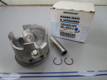 *NEW OEM* Mercury Mariner 1991 135 150 175 200 hp .015 Port Piston 785-9737A5