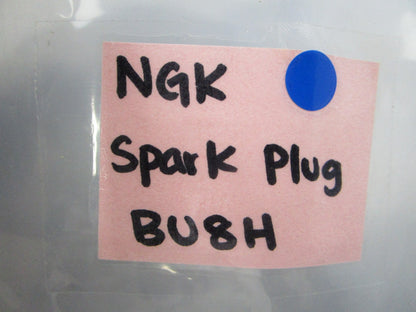 NEW (LOT OF 4) BU8H NGK Spark Plug 0810