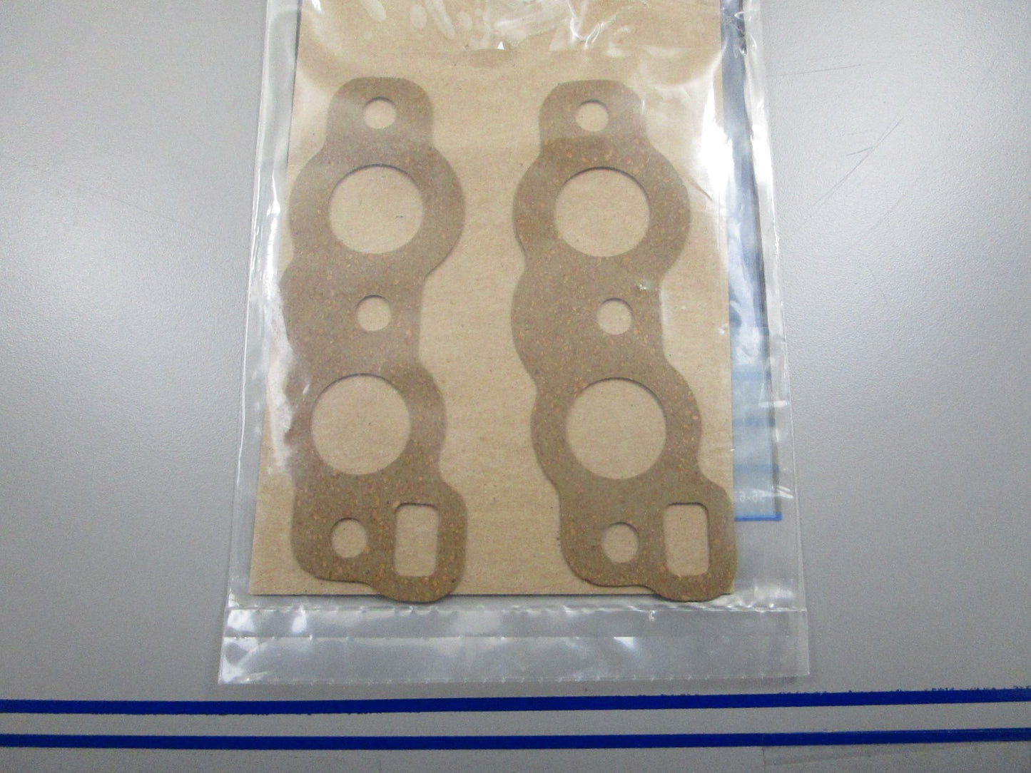 *NEW OEM* (LOT OF 2) 0810 Mercury Quicksilver Gasket 27-62716