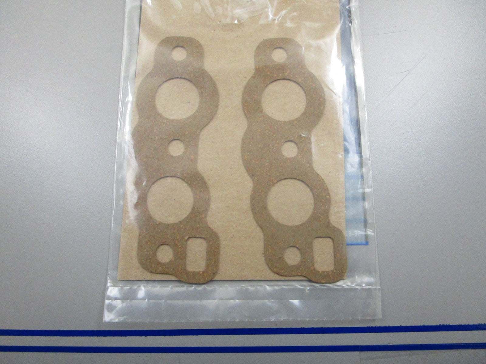 *NEW OEM* (LOT OF 2) 0810 Mercury Quicksilver Gasket 27-62716