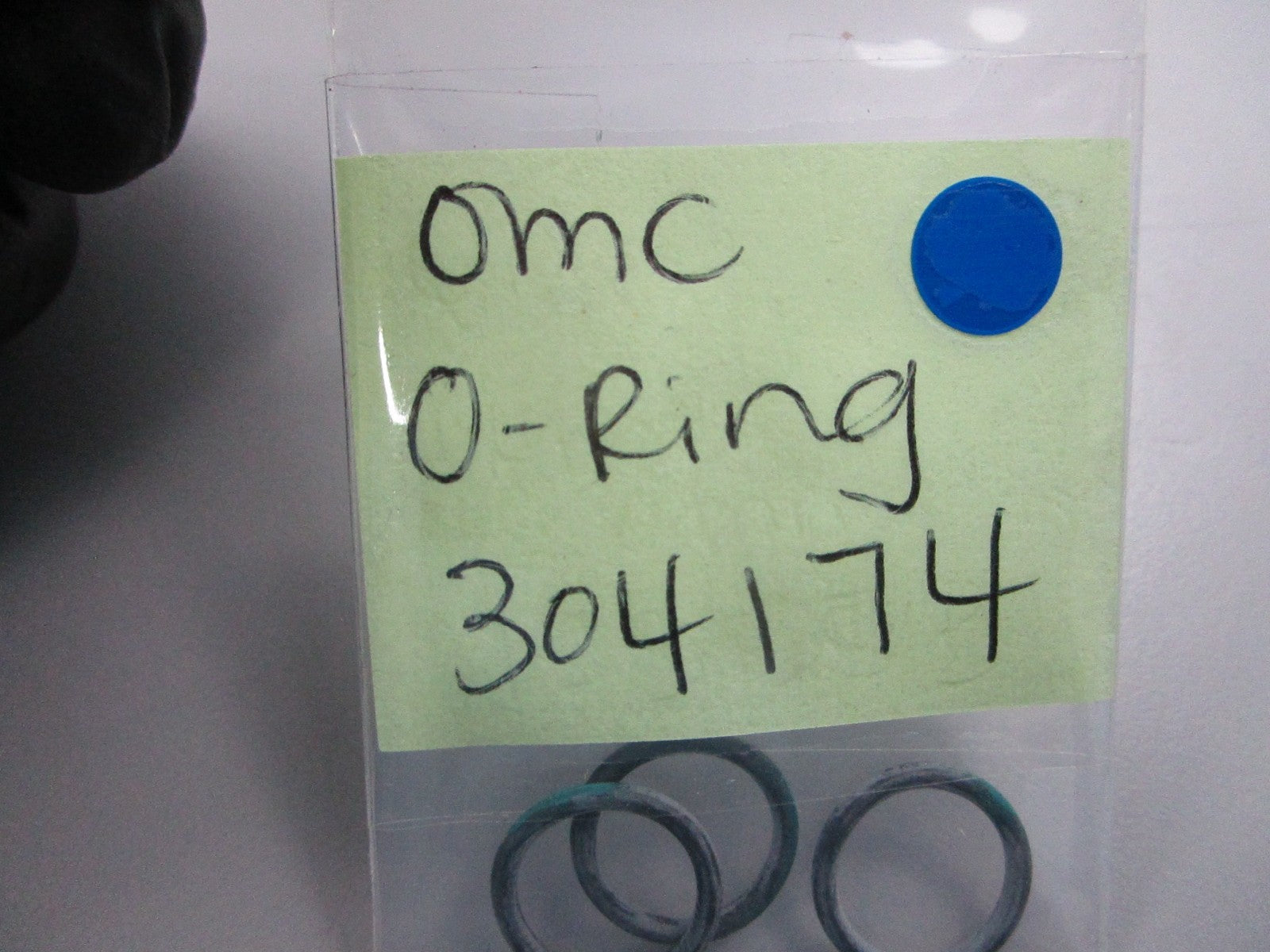 NEW OEM (LOT OF 3) 304174 0304174 OMC Johnson Evinrude O-Ring 0810