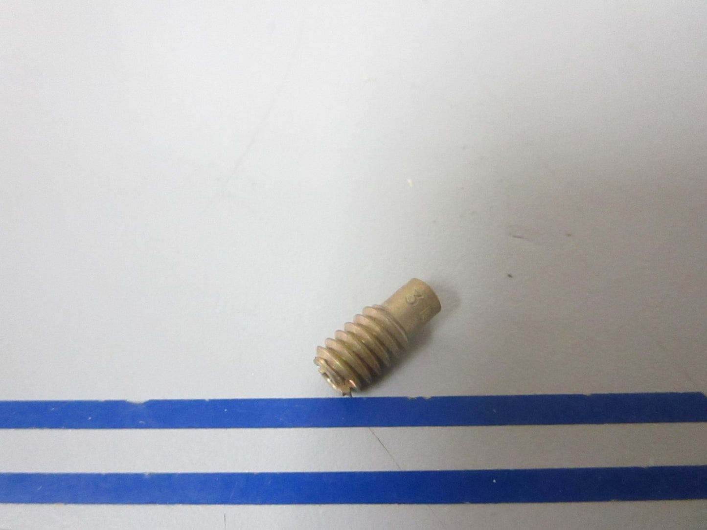*NEW OEM* 0820 OMC Johnson Evinrude .063 (63D) Orifice 328544 0328544