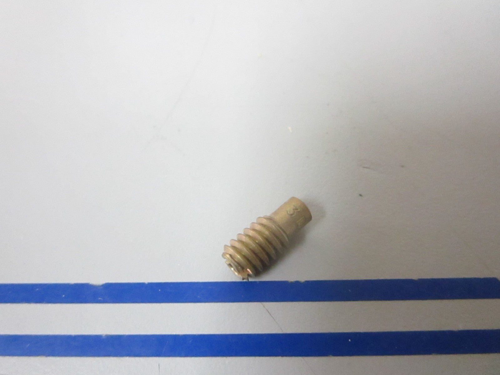 *NEW OEM* 0820 OMC Johnson Evinrude .063 (63D) Orifice 328544 0328544