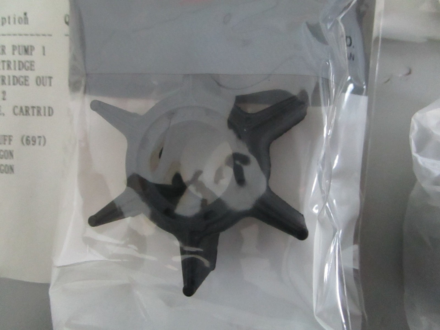 *NEW OEM* 0820 Yamaha Water Pump Repair Kit 696-W0078-00-00
