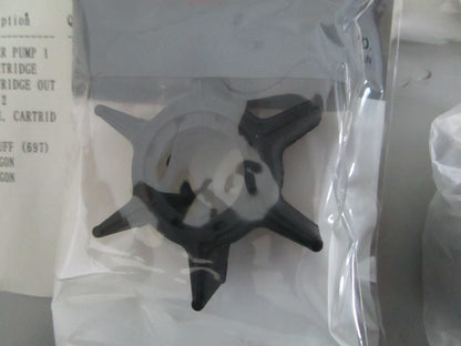 *NEW OEM* 0820 Yamaha Water Pump Repair Kit 696-W0078-00-00