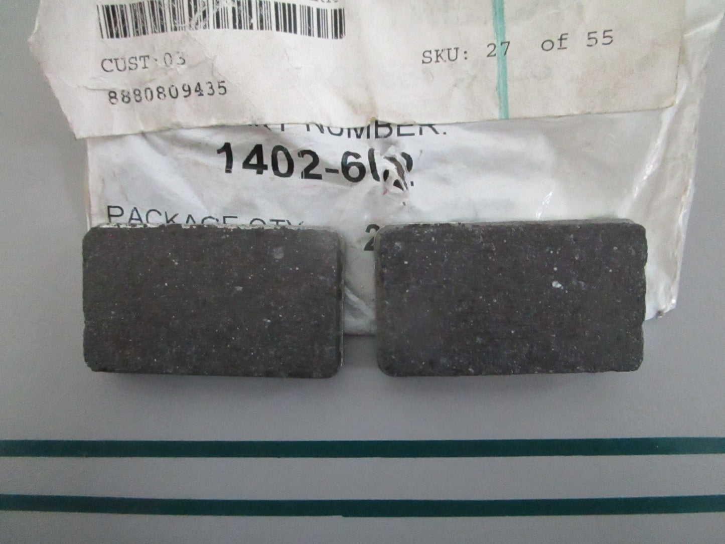 NEW OEM 1402-602 Arctic Cat Brake Pad Set 0820
